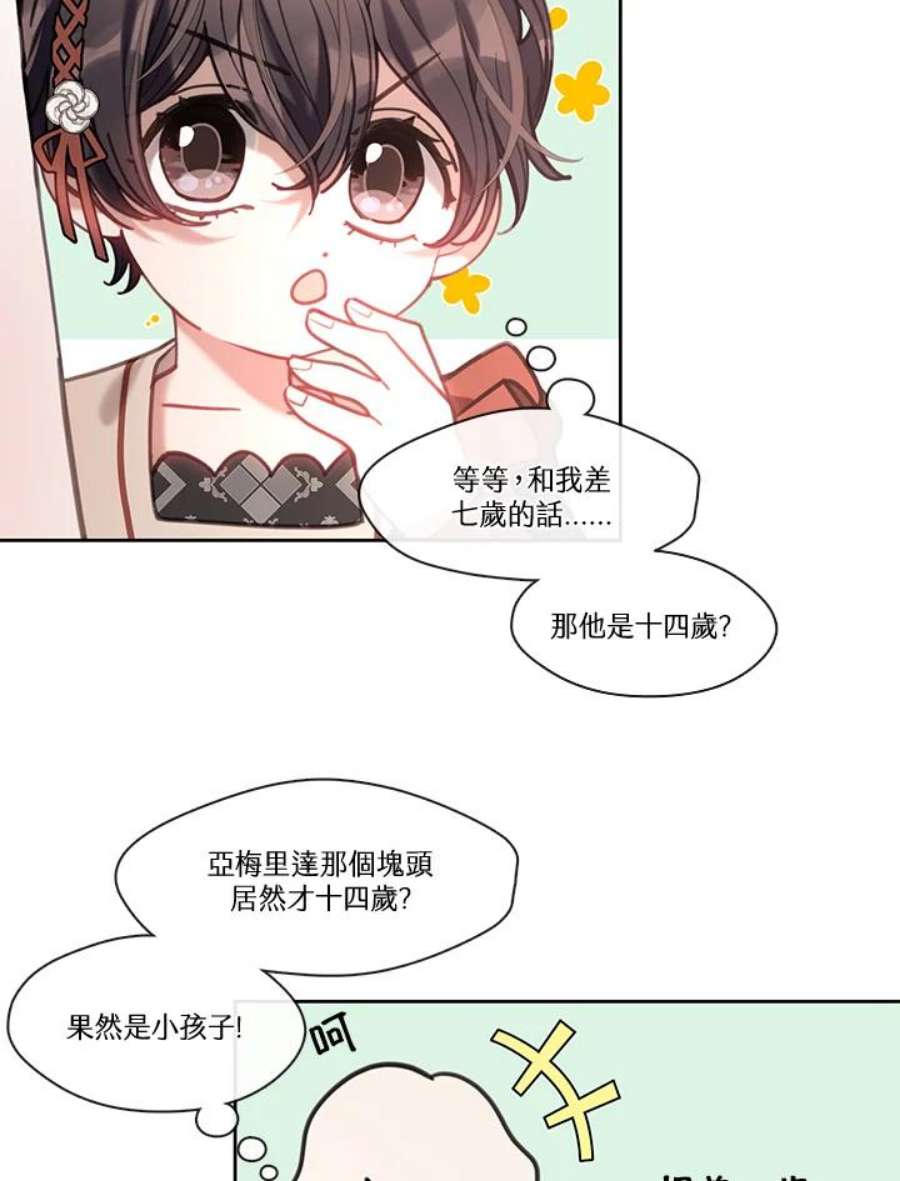 我的家人对我很执着漫画,第21话 32图