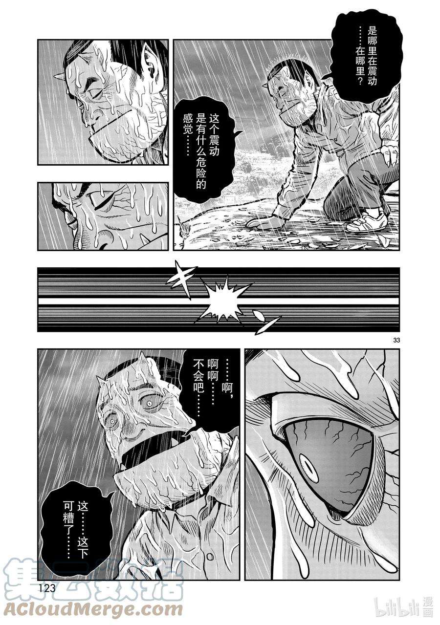 鸡斗士漫画,第13只 花鸟讽咏 33图