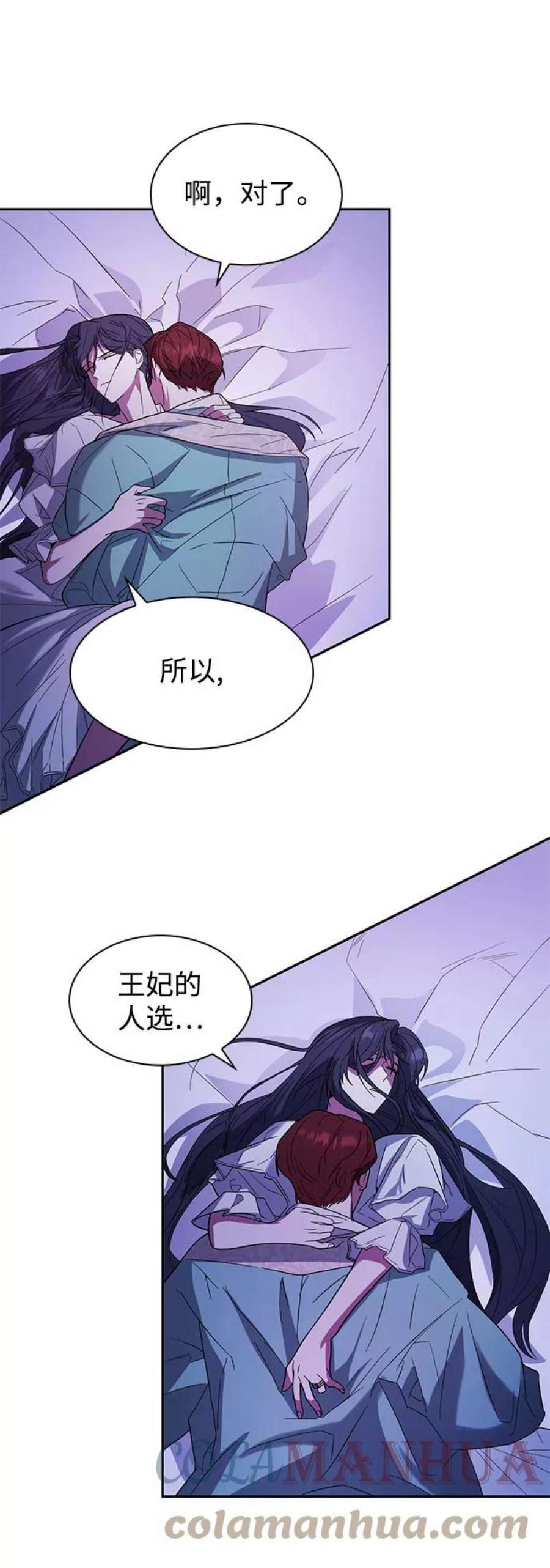 姐姐是皇妃的小说漫画,第1话 89图