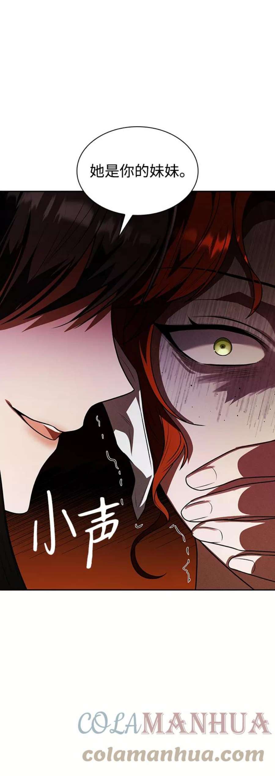 姐姐，今生我是王妃漫画,第5话 25图