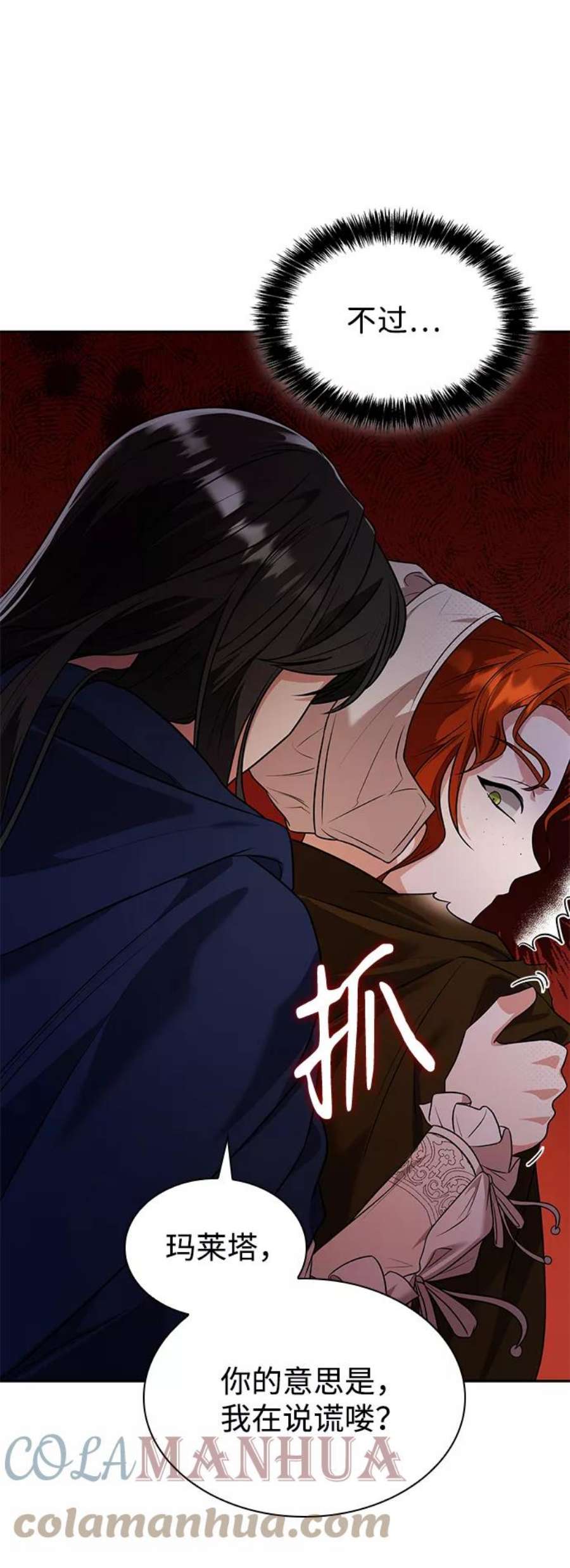 姐姐今生我是王妃好看吗漫画,第5话 29图