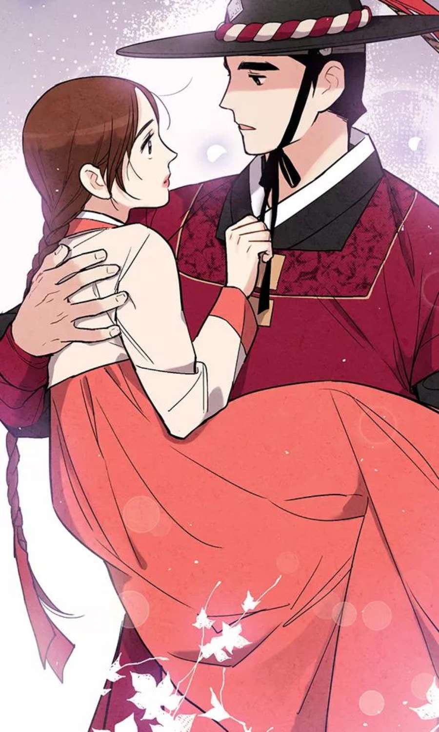 禁婚令漫画,第41话 89图