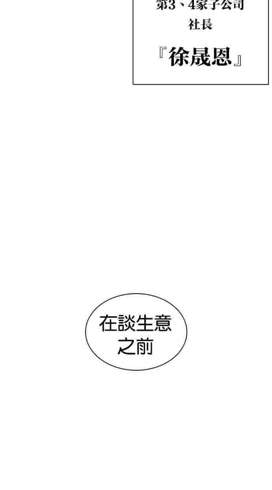 看脸时代女主漫画,[第404话] 1代的王 [01] 158图