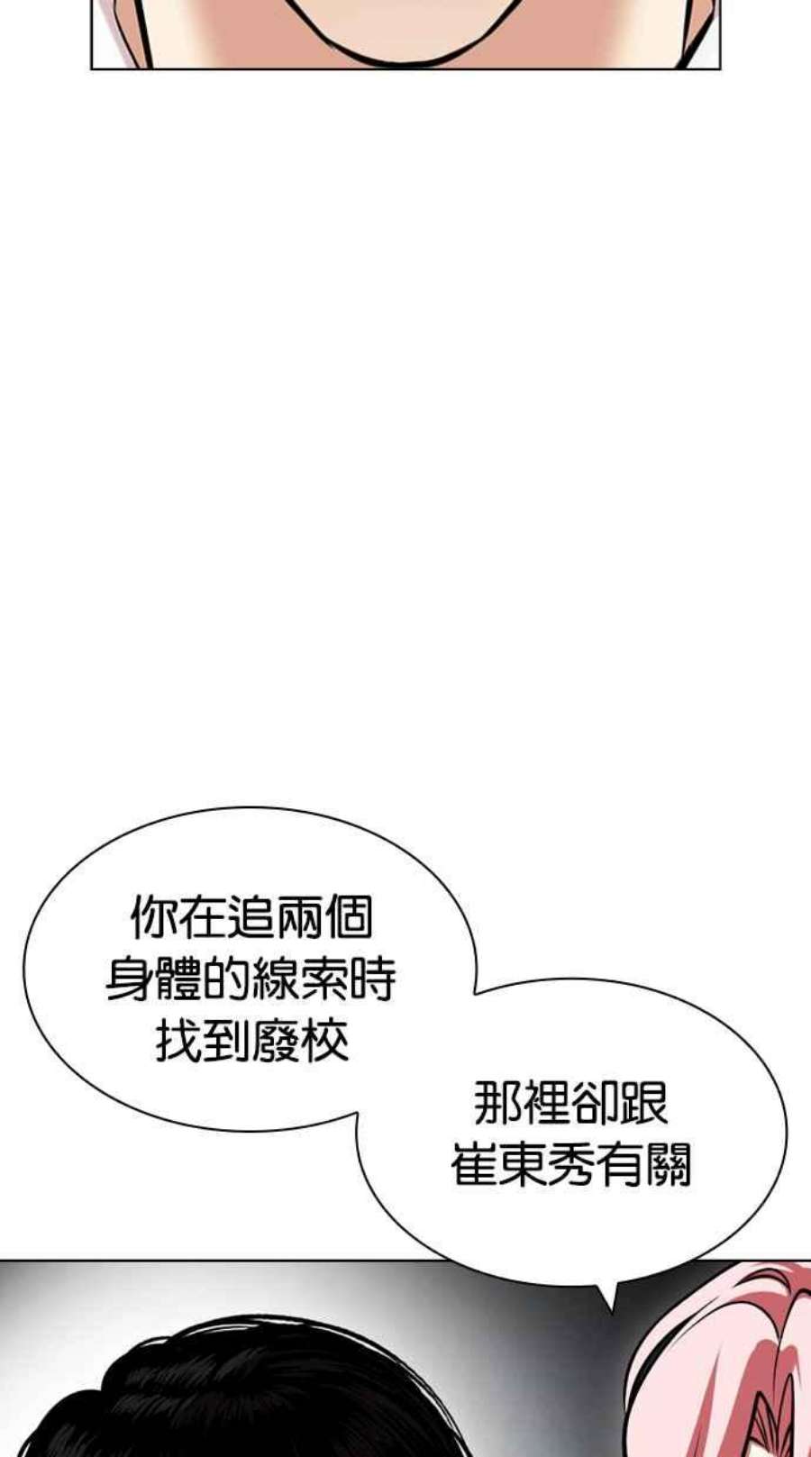 看脸时代漫画在线漫画,[第430话] 统一后的4大帮派 [01] 20图