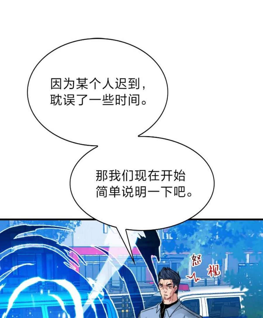 靠抽卡升级的顶级猎人更新到哪了漫画,6.出征地牢 8图