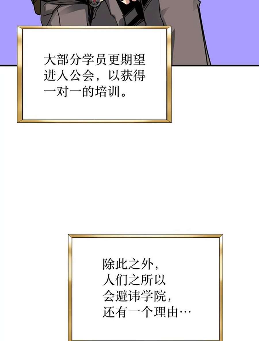 靠抽卡升级的顶级猎人漫画漫画,11.入学测试 44图