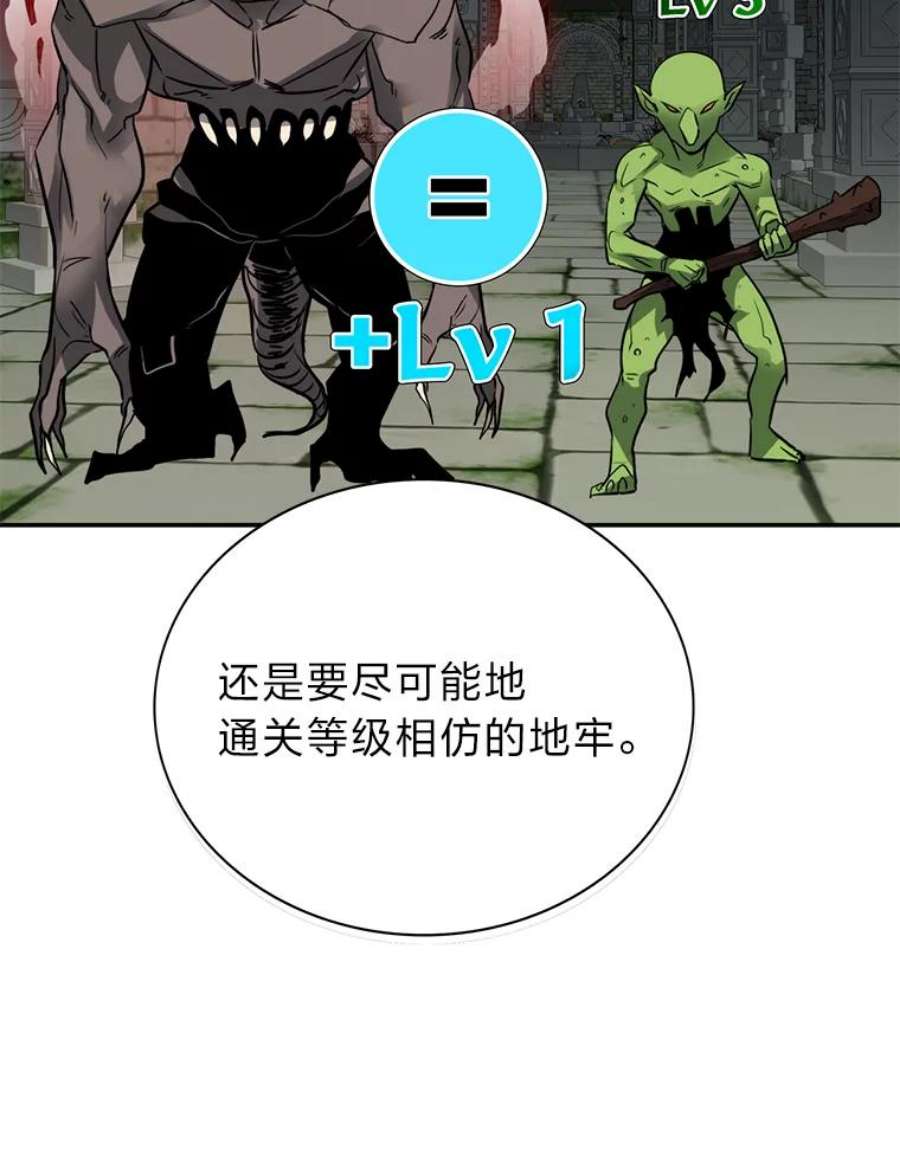 靠抽卡升级的顶级猎人在哪里看漫画,17.地牢委托 58图