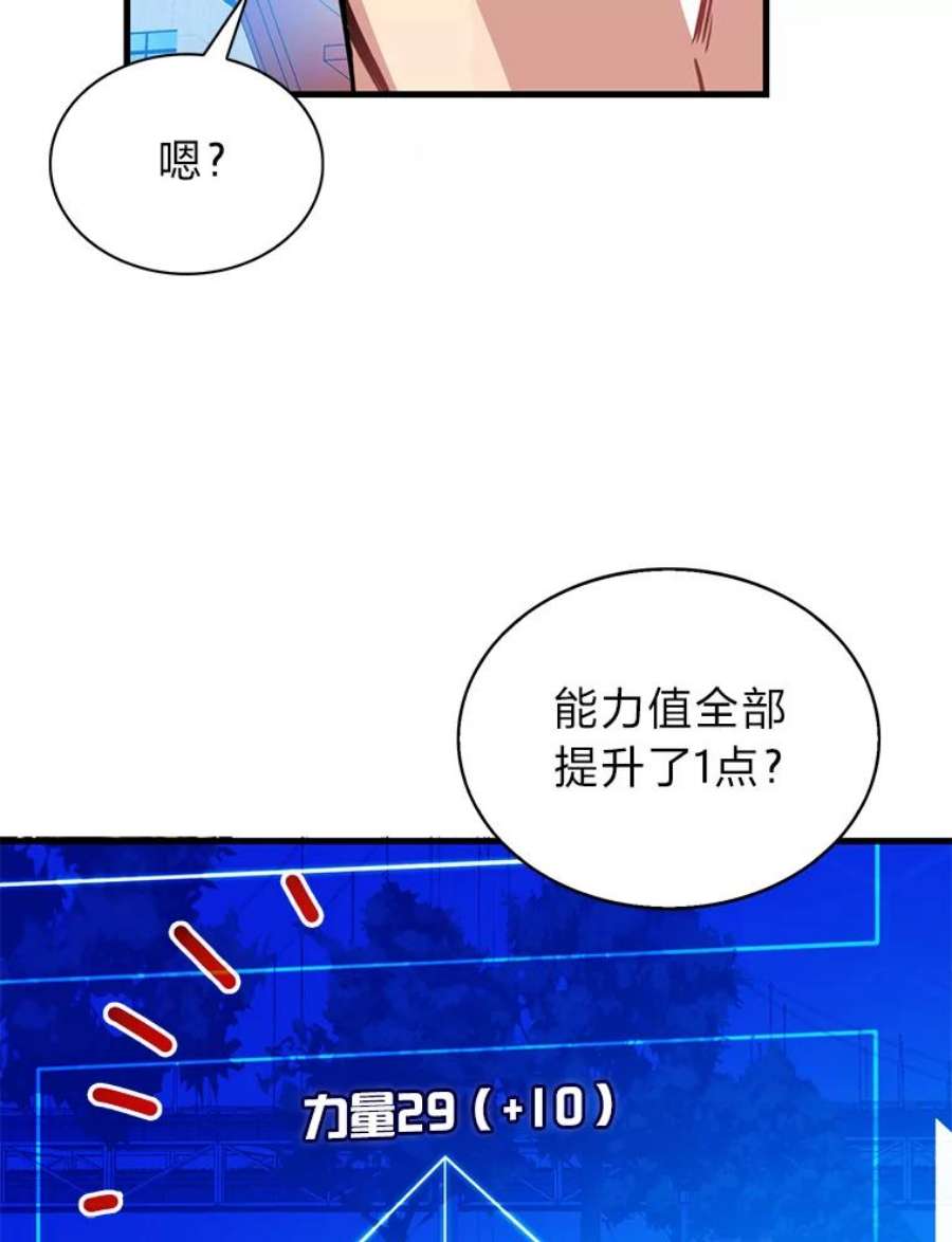 靠抽卡升级的顶级猎人漫画漫画,19.组合抽2 28图