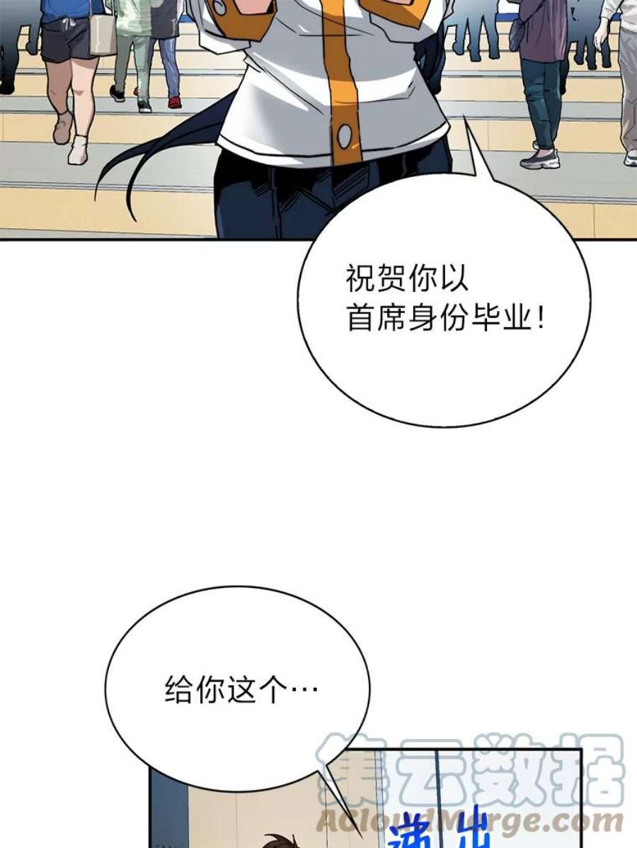 靠抽卡升级的顶级猎人漫画漫画,21.地牢解封 45图