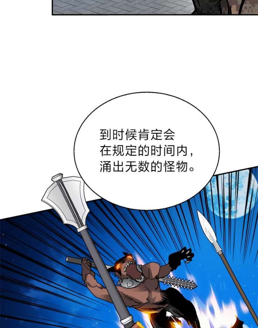 靠抽卡升级的顶级猎人漫画漫画,21.地牢解封 90图