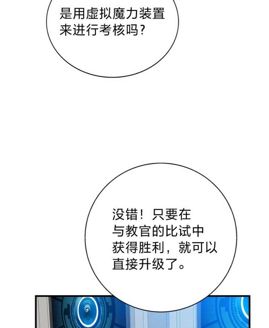 靠抽卡升级的顶级猎人在哪里看漫画,29.升级考核 27图