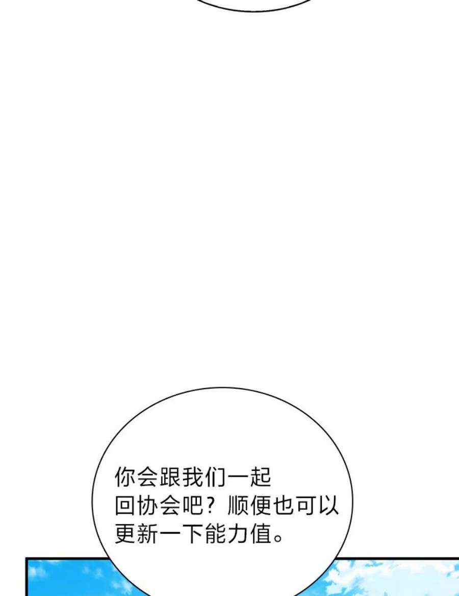 靠抽卡升级的顶级猎人更新到哪了漫画,31.丁若镛 3图