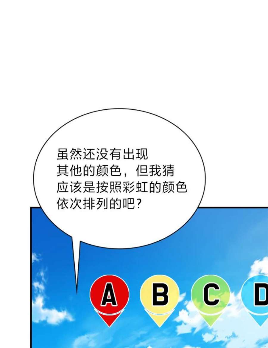 靠抽卡升级的顶级猎人漫画漫画,32.丁若镛的奖励 126图