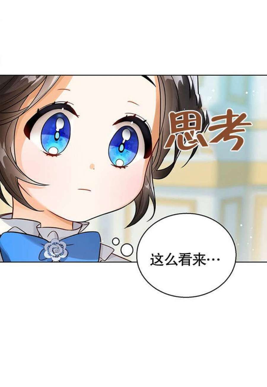 可以看见状态窗的小公主漫画,第05话 71图