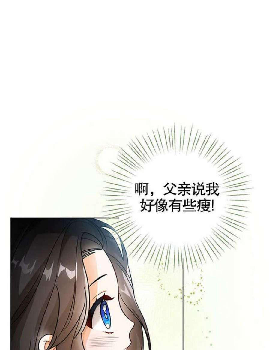 可以看见状态窗的小公主漫画,第05话 24图