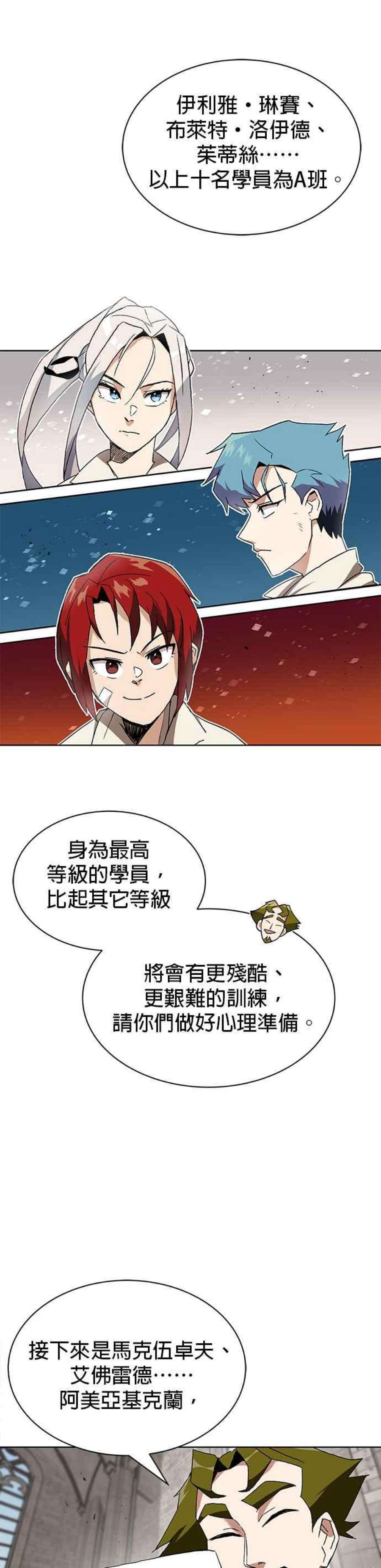 懒惰公子成长记几个女主漫画,第10话 21图