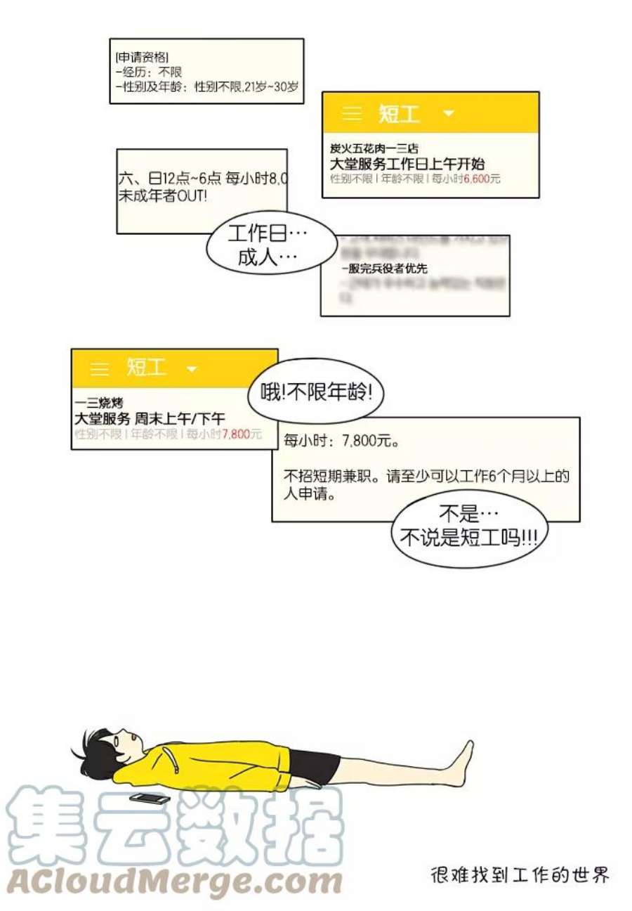 恋爱革命李京宇最后和谁在一起了漫画,[第162话] 4\\,168元的幸福 (1) 10图