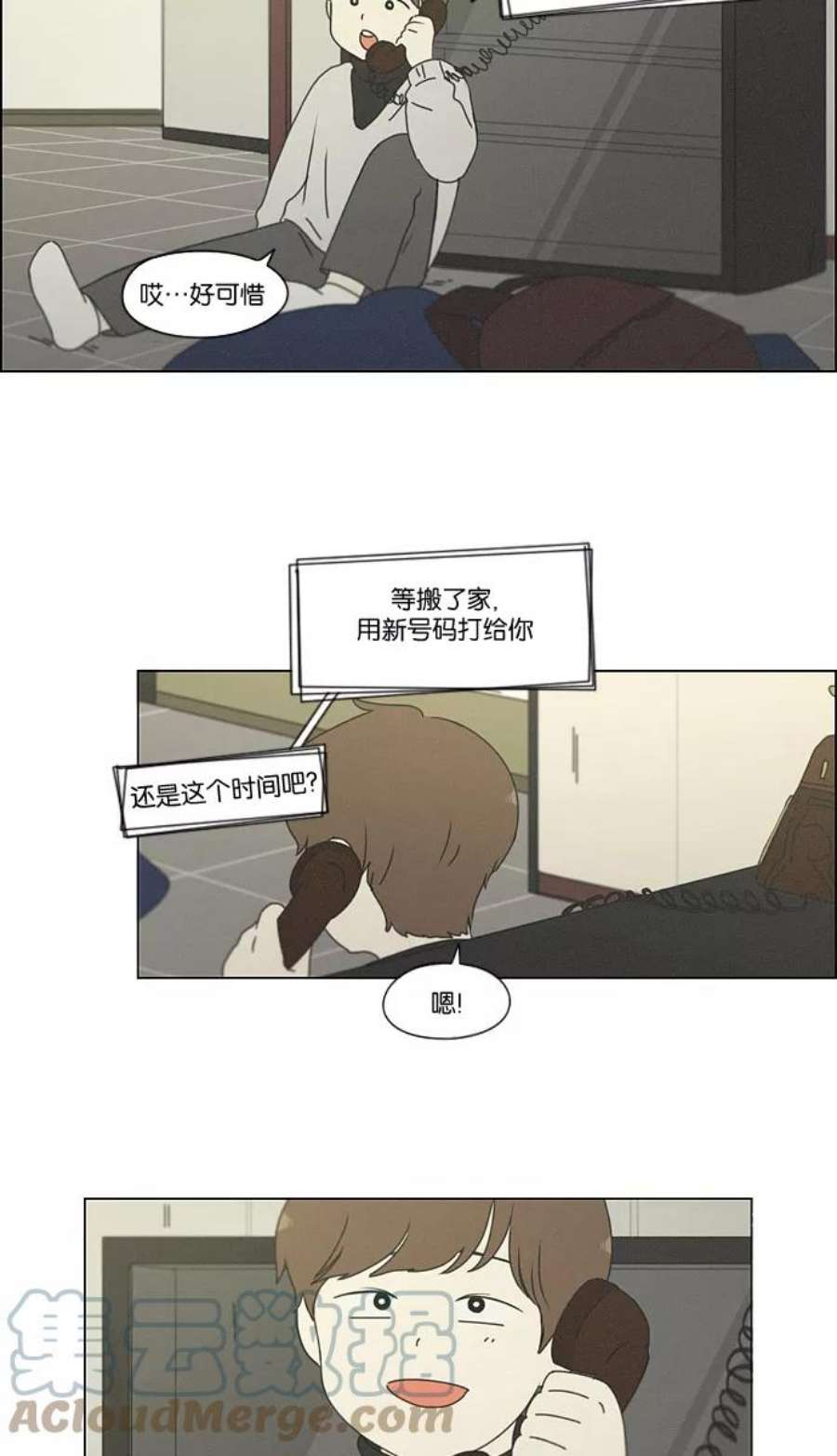 恋爱革命漫画结局漫画,[第175话] Sunflower（2） 49图