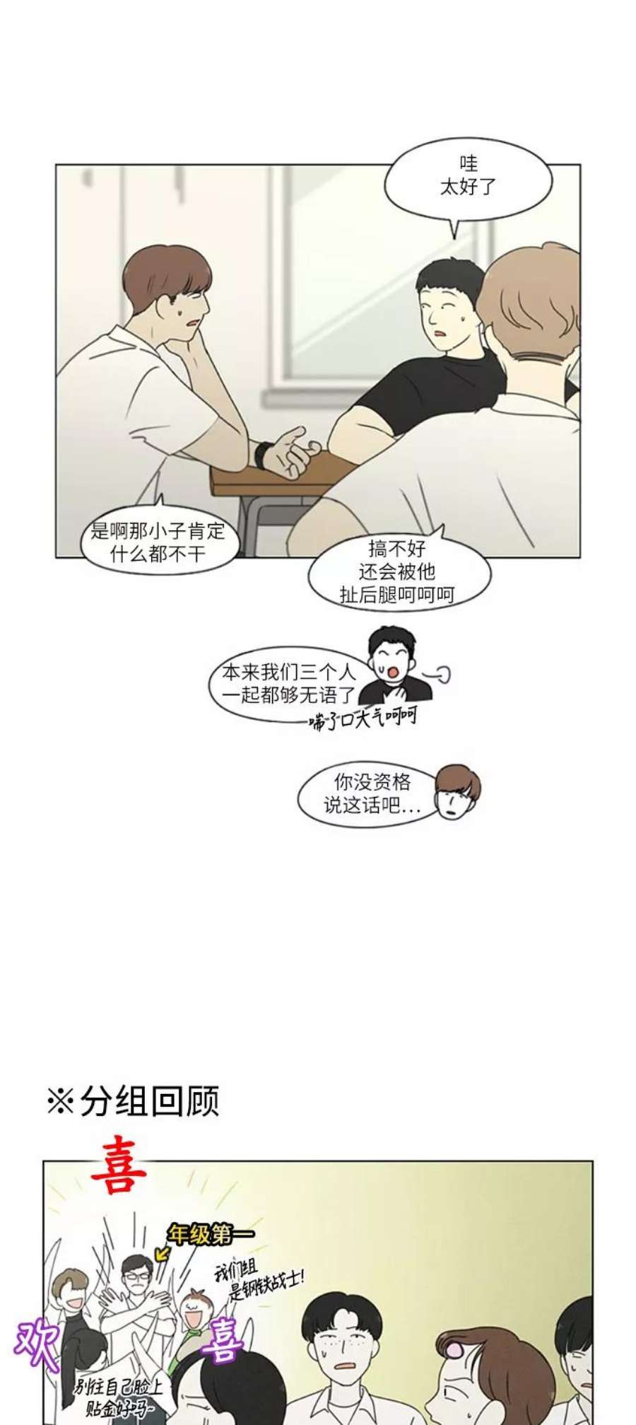 恋爱革命漫画,[第250话] 难以置信 20图