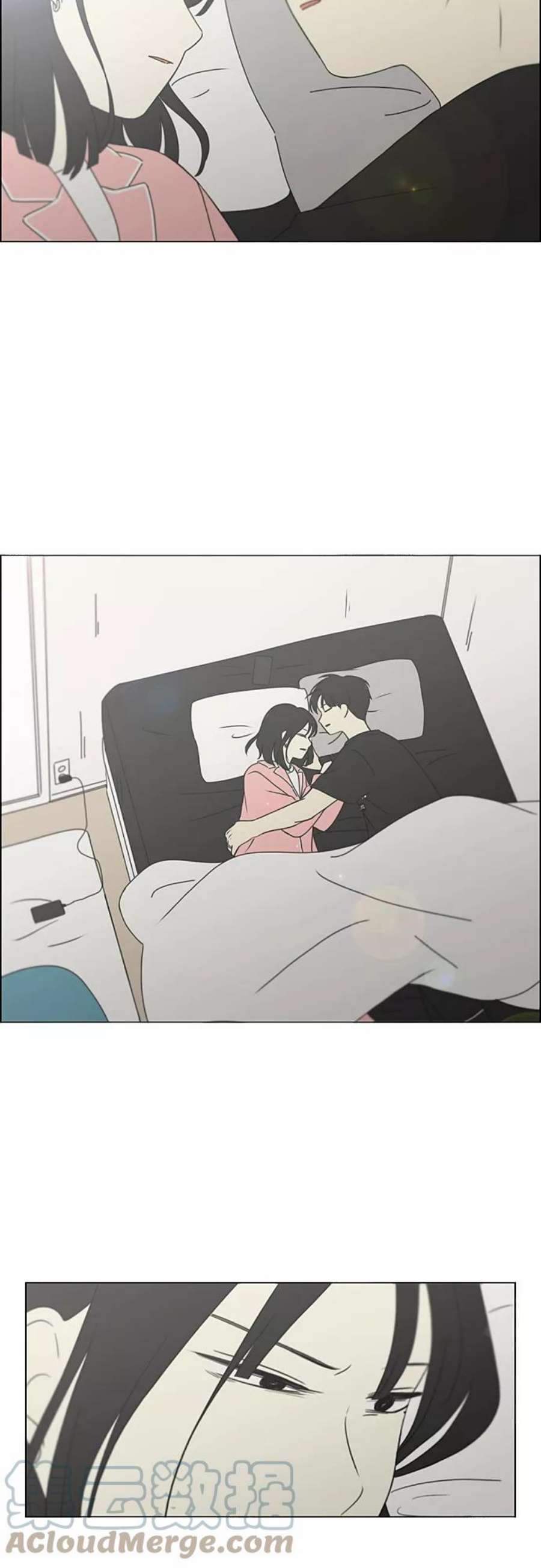 恋爱革命漫画结局漫画,[第351话] Lover\\,hover\\,over？ 3图