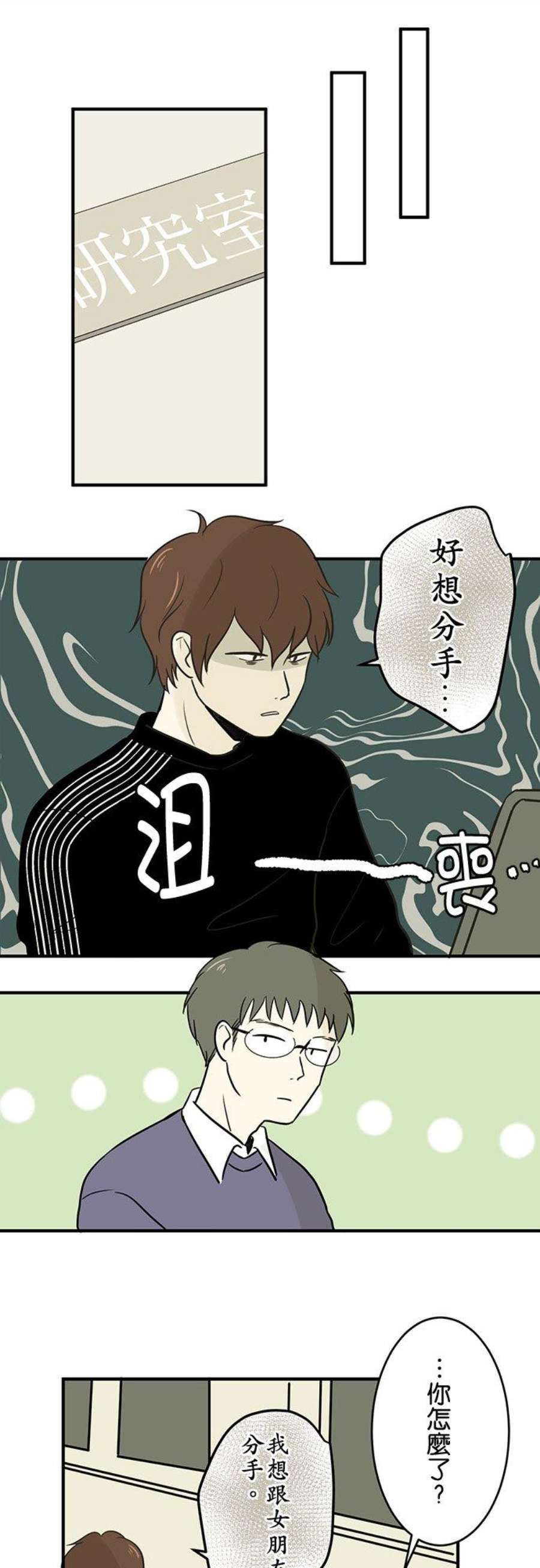 恋癖漫画,第31话：迷路 6图