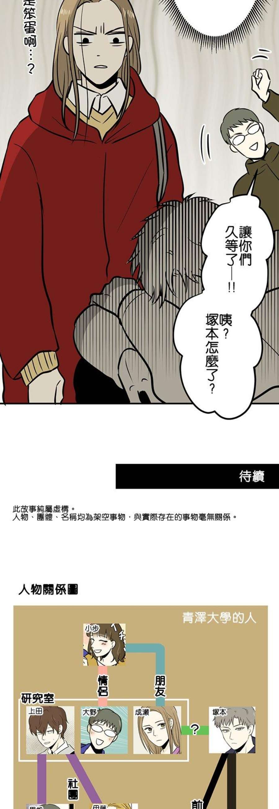 恋癖漫画,第124话：梦与现实(2) 20图