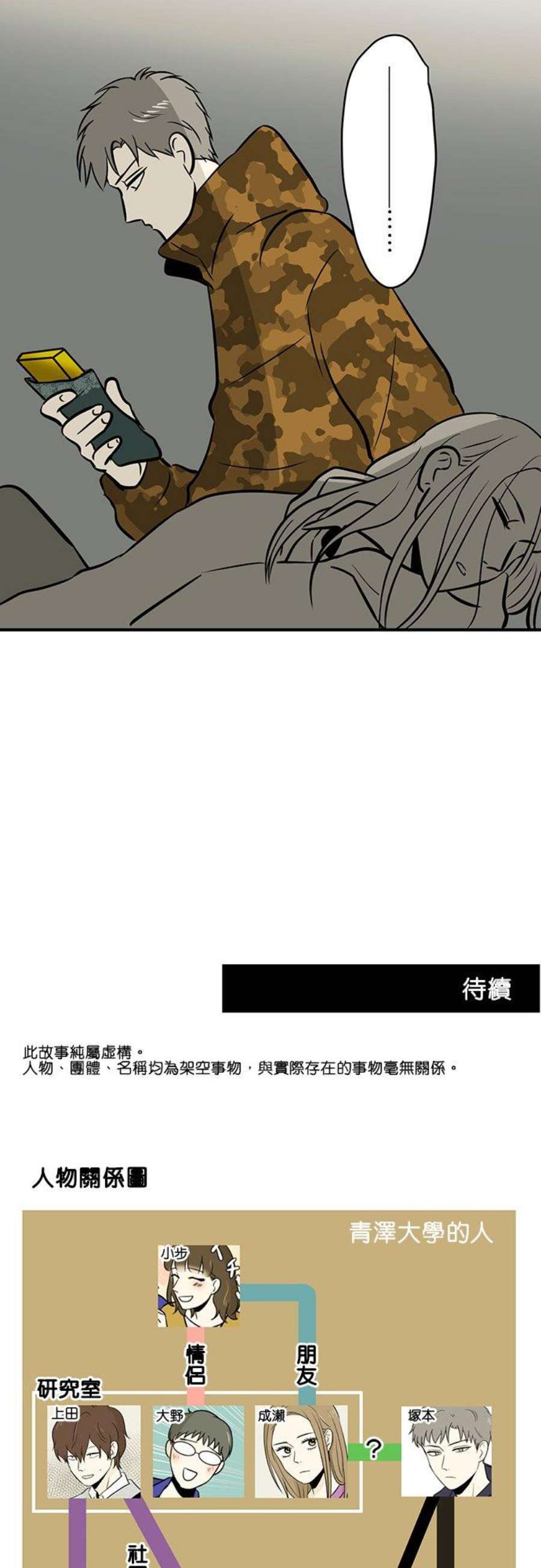 恋癖漫画,第125话：梦与现实(3) 26图