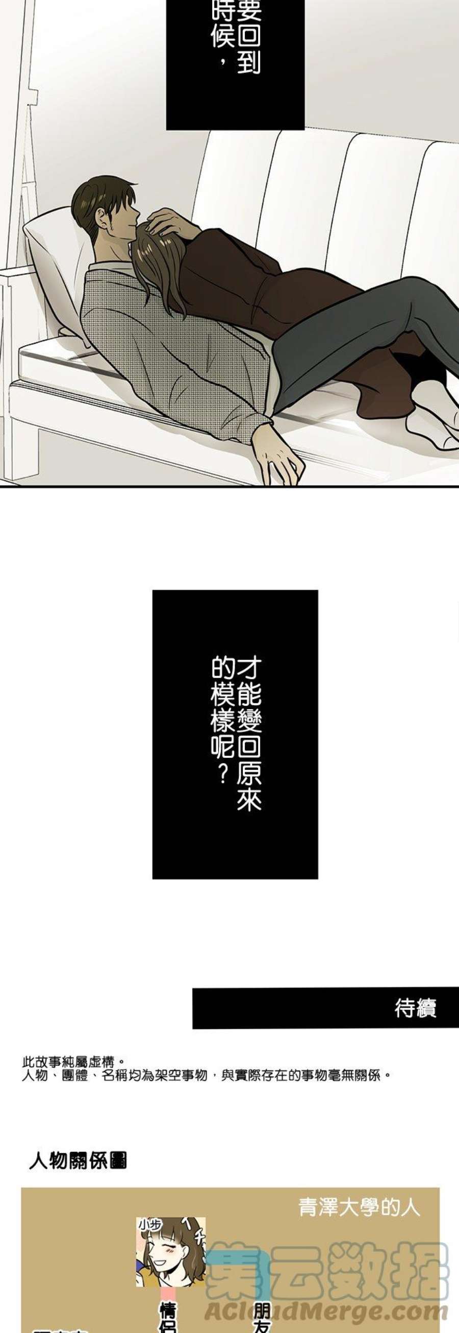 恋癖漫画,第143话：再一次 27图