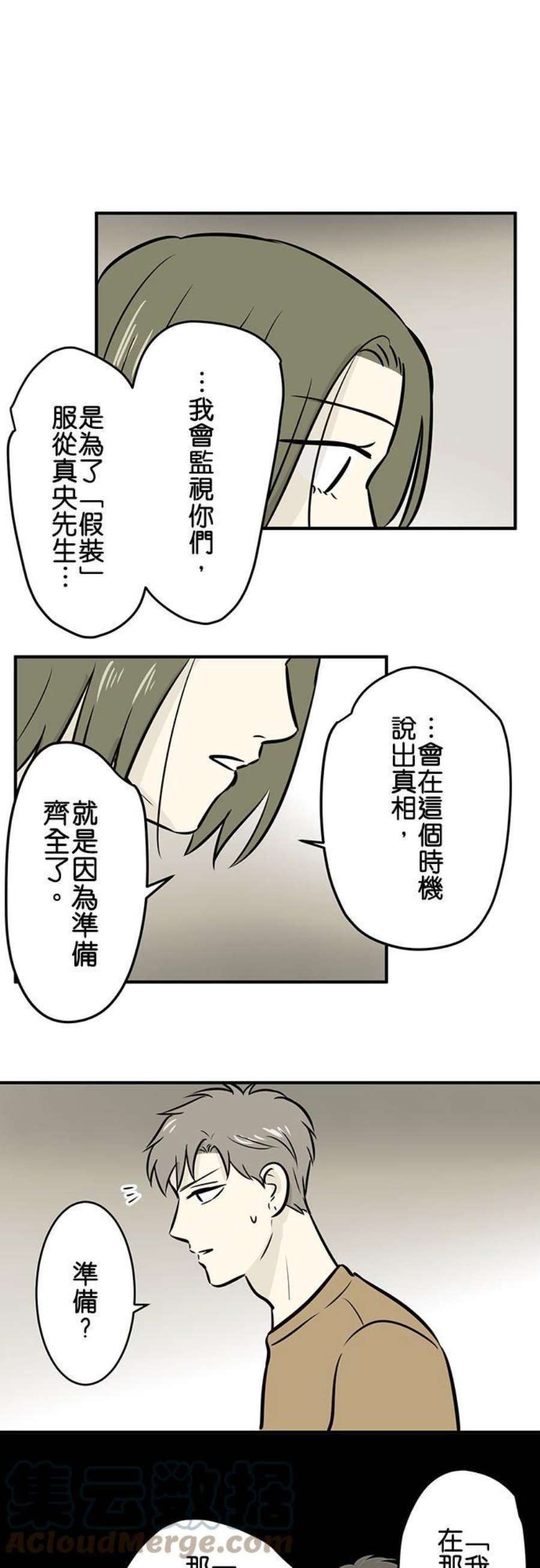 恋癖漫画,第180话：准备 15图