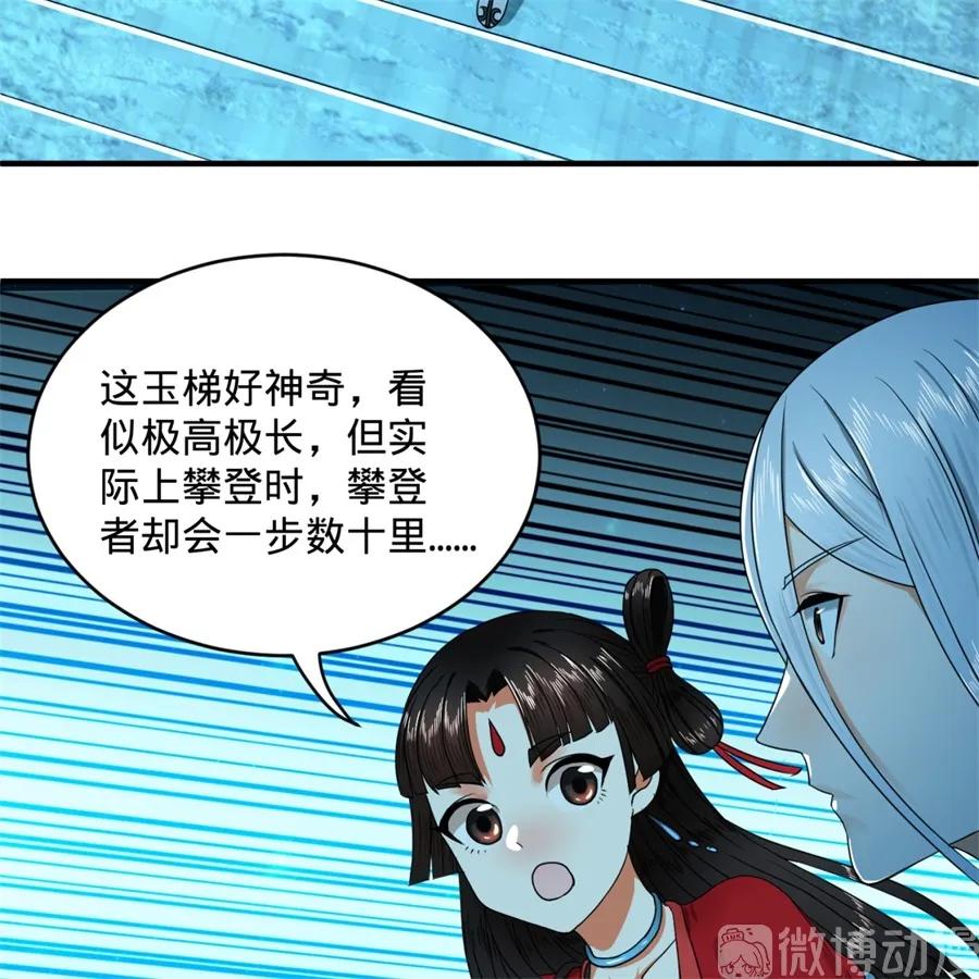 炼气练了三千年漫画,117回 第二个要求 36图