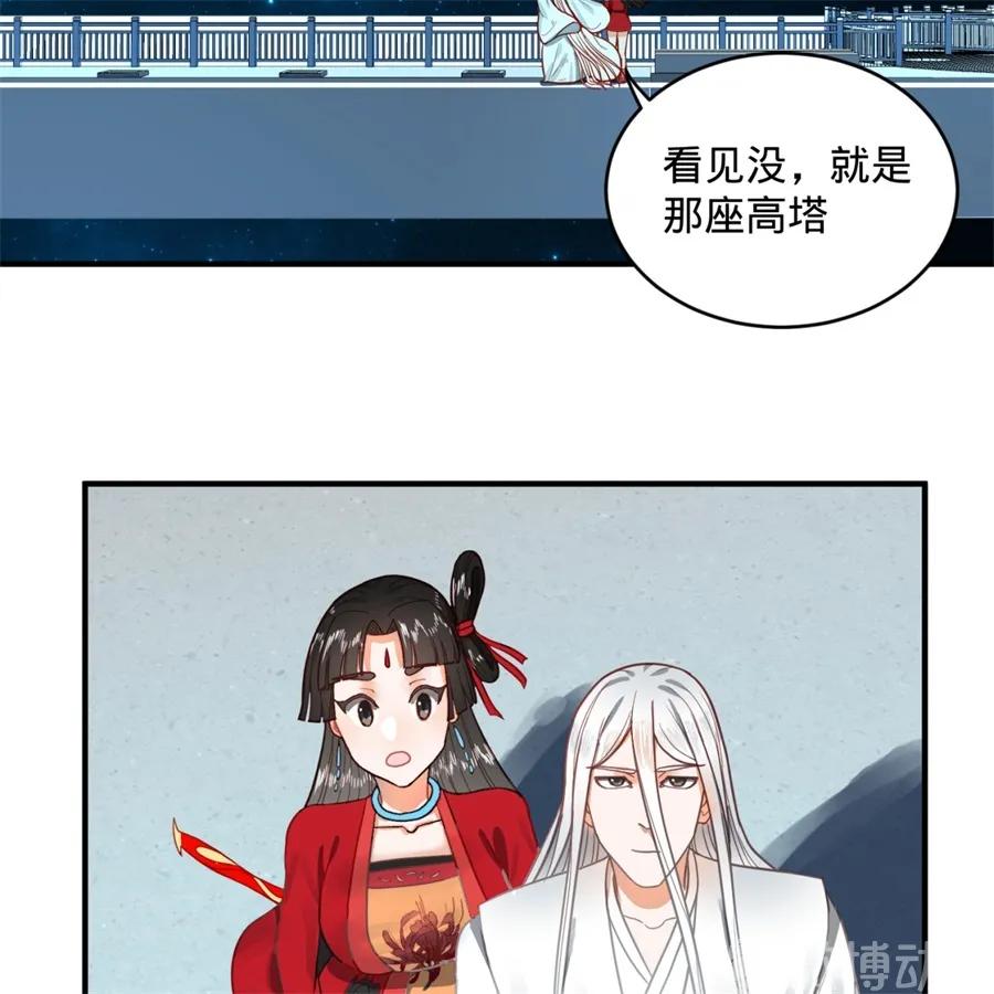 炼气练了三千年漫画,117回 第二个要求 58图