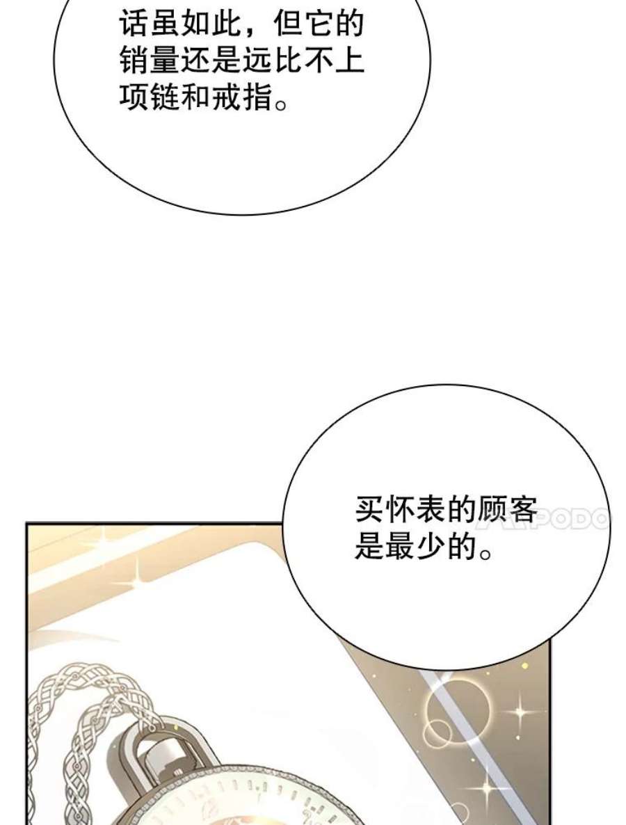 离婚后成为财阀漫画免费阅读漫画,6.市场调查 59图