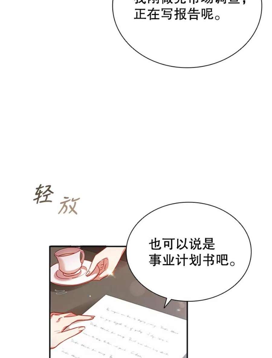 离婚后成为财阀漫画免费阅读漫画,6.市场调查 87图