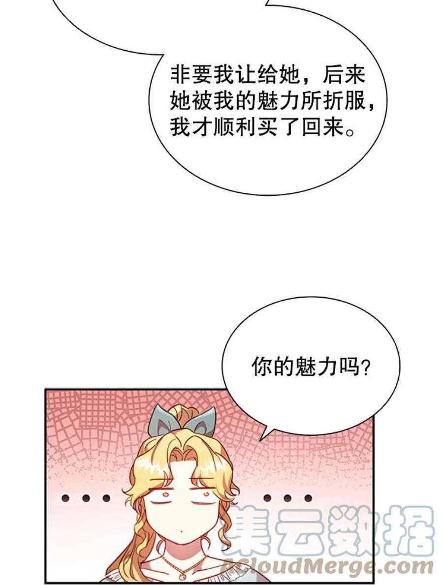 离婚后成为财阀漫画免费阅读漫画,6.市场调查 105图