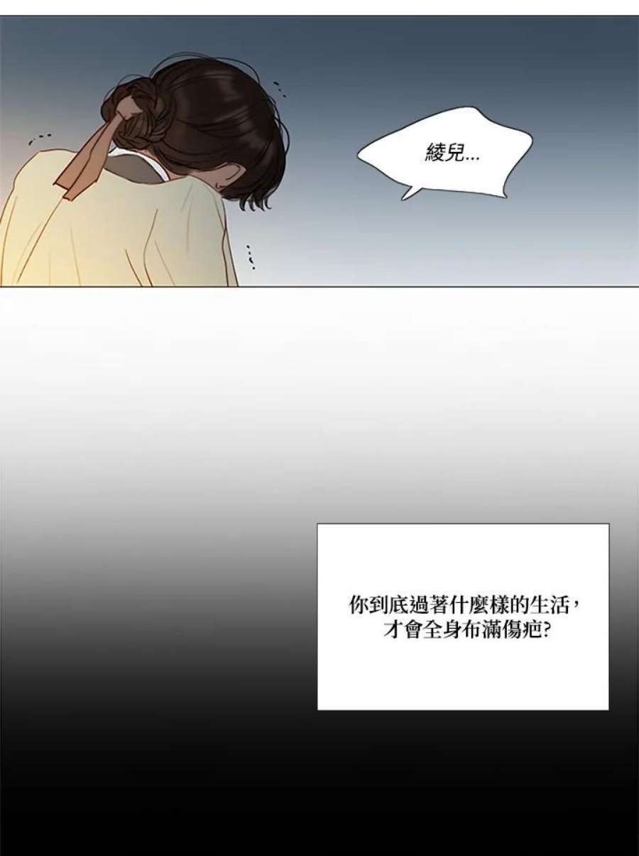 凛冬寒夜漫画,第72话 那个烫伤疤痕(2) 82图