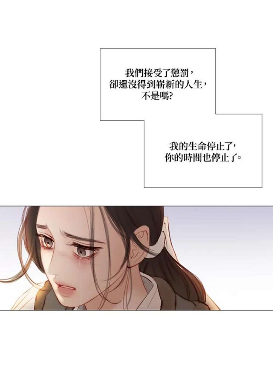 凛冬寒夜漫画,第77话 甜美的宽恕 60图