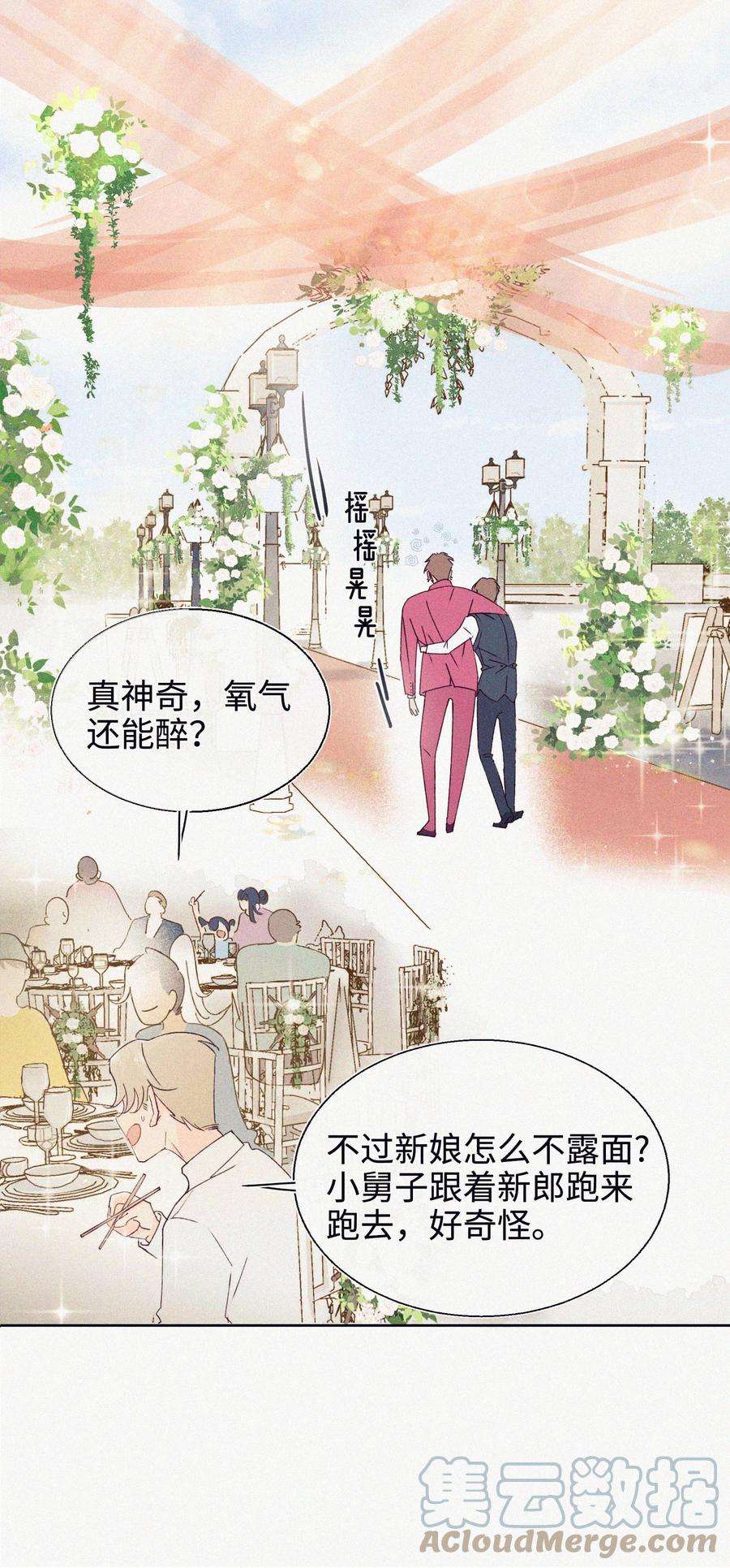 理想型漫画,01 婚礼 33图