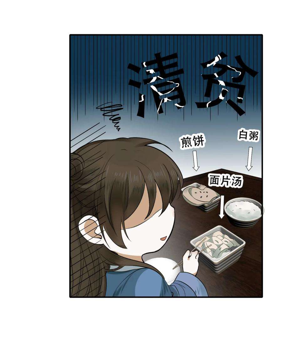 乱世为王100-200集免费漫画,001 摸鱼儿·初遇 29图