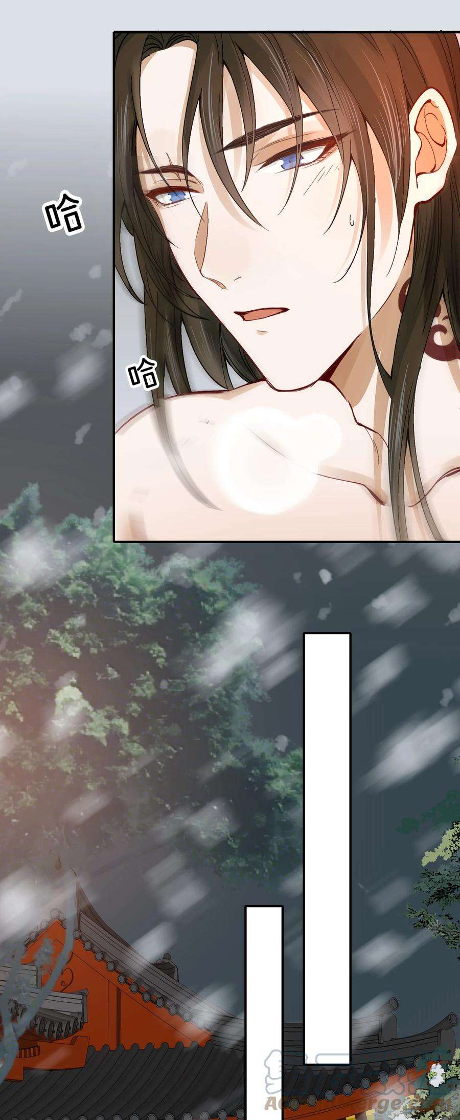 乱世为王漫画,011 摸鱼儿·紧贴 58图