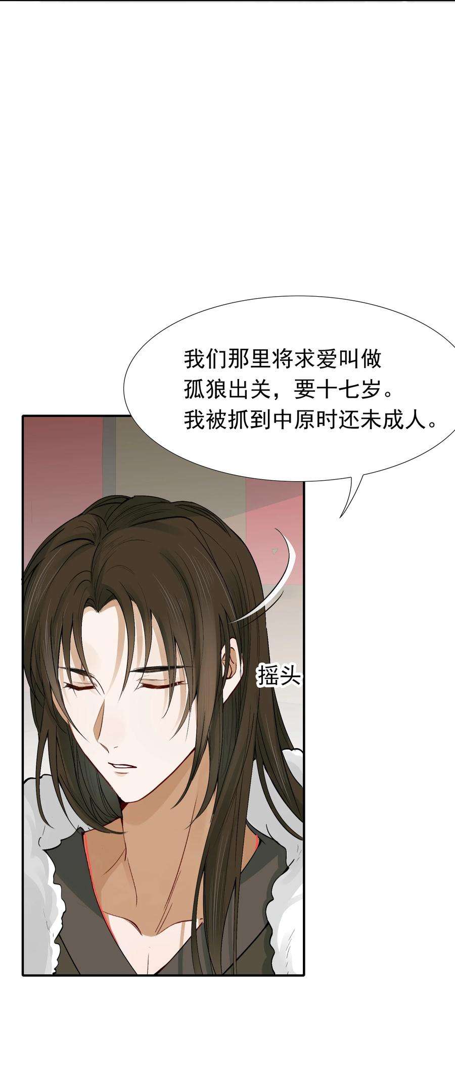 乱世为王小说简介漫画,013 摸鱼儿·孤狼 76图