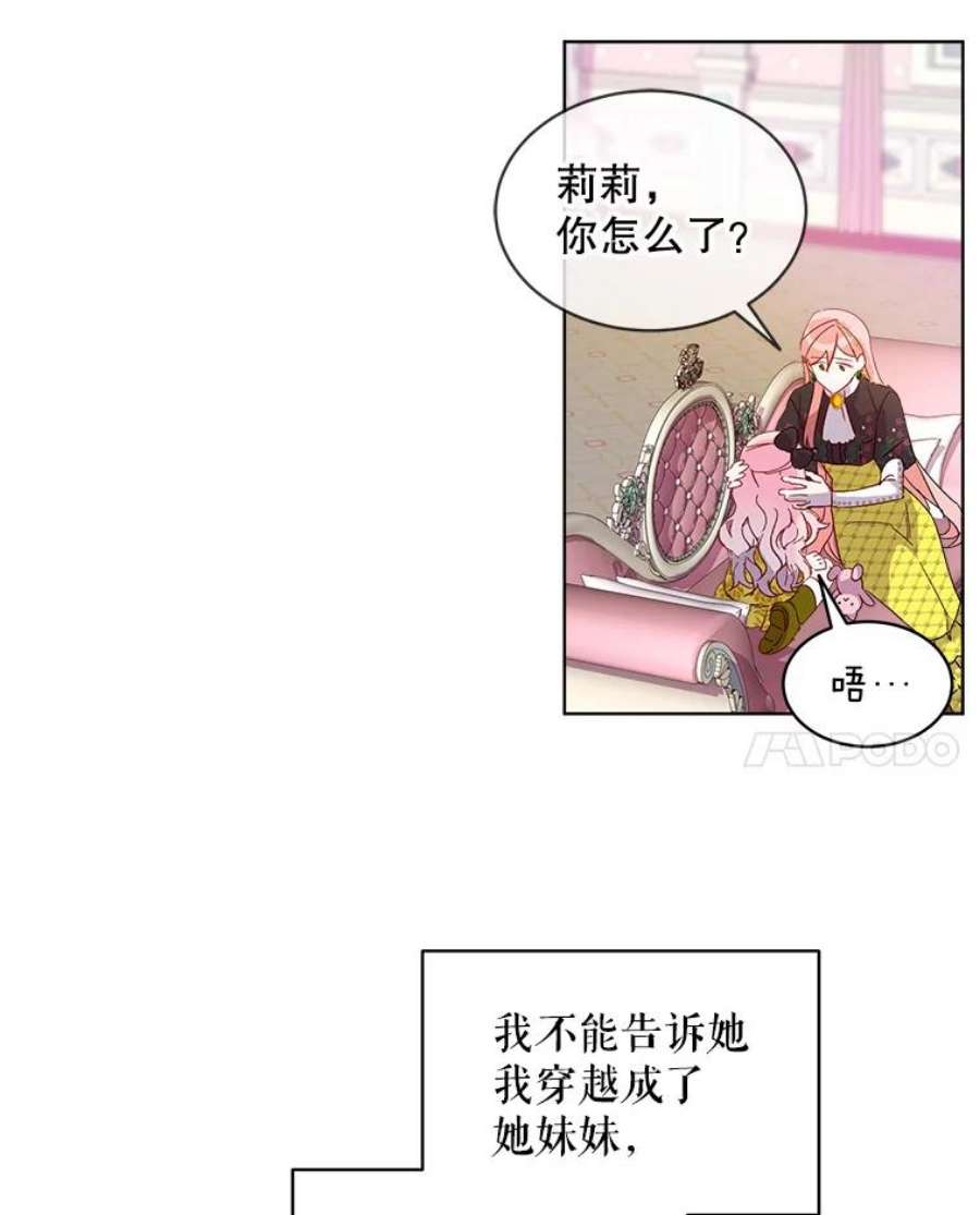 秘密控权的千金漫画,1.穿越 74图