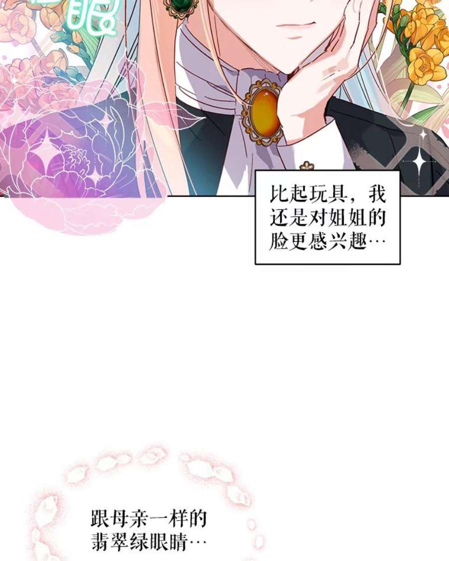 秘密控权的千金漫画,1.穿越 68图