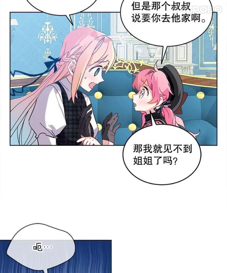 秘密控权的千金漫画,1.穿越 50图