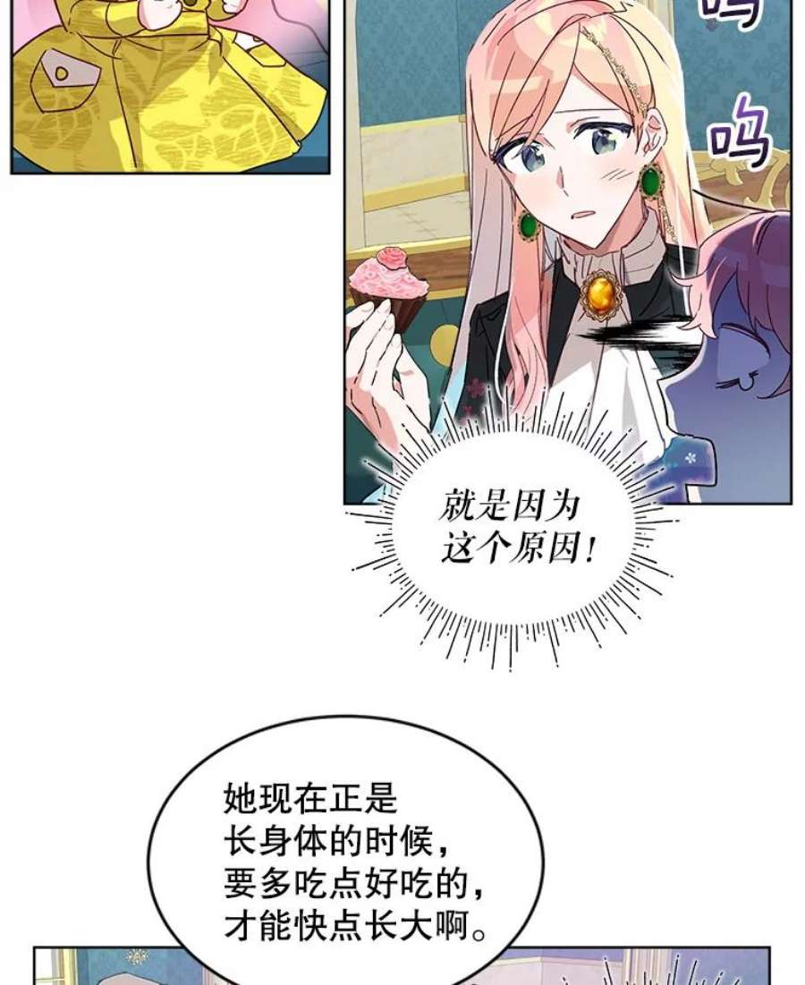 秘密控权的千金第三季完整版漫画,2.故事开始（1） 20图