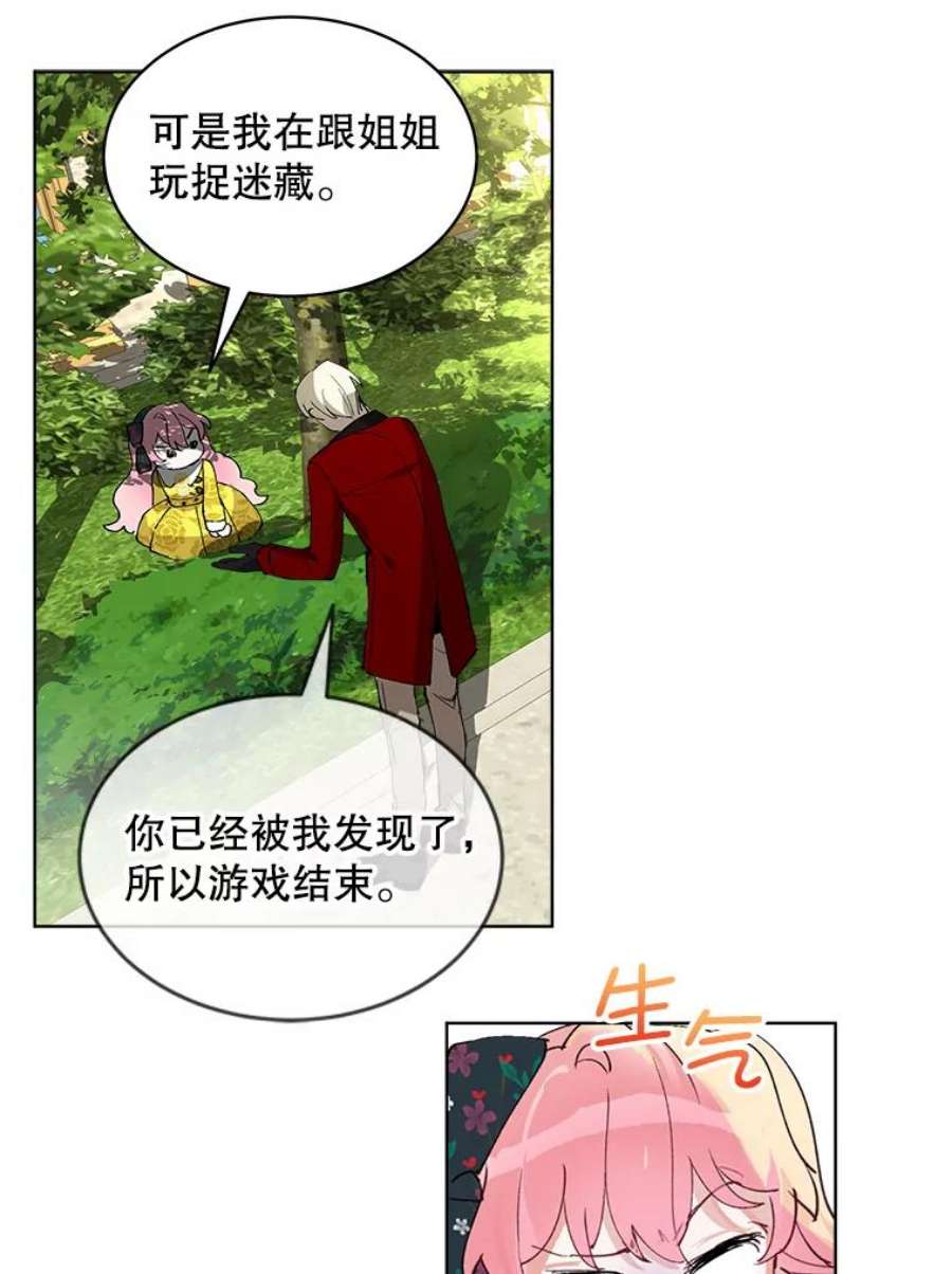 秘密控权的千金第三季完整版漫画,2.故事开始（1） 9图