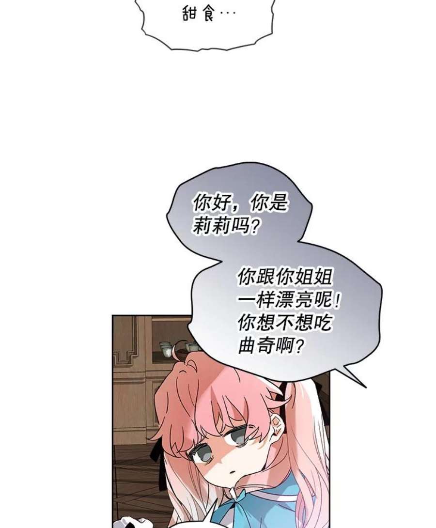 秘密控权的千金第三季完整版漫画,2.故事开始（1） 66图