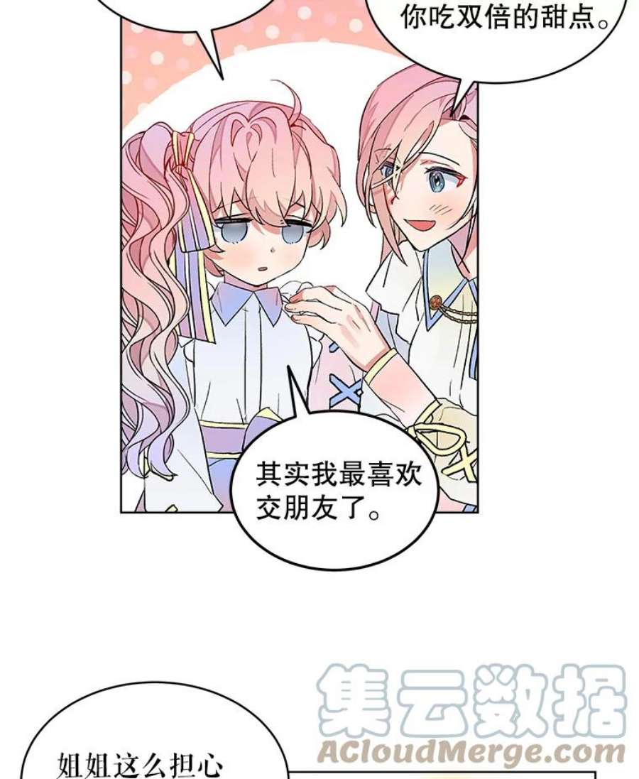 秘密控权的千金第三季完整版漫画,7.交友大作战 61图