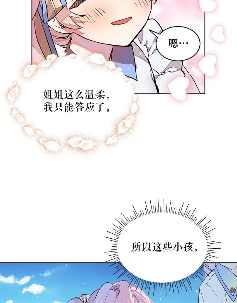 秘密控权的千金第三季完整版漫画,7.交友大作战 68图