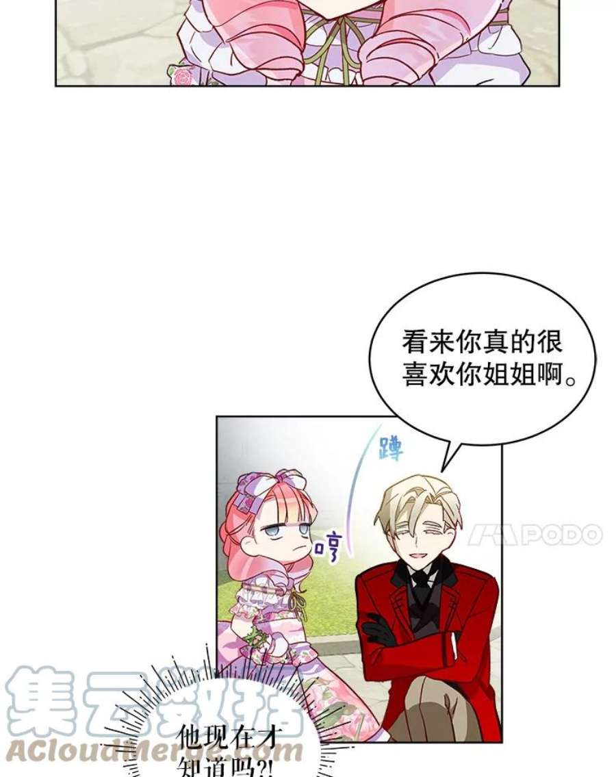 秘密控权的千金漫画,22.郊游（1） 10图