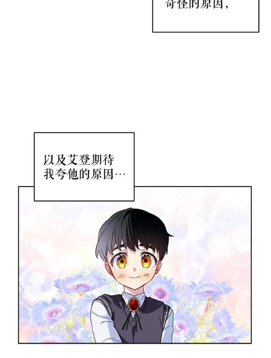 秘密控权的千金漫画,22.郊游（1） 77图